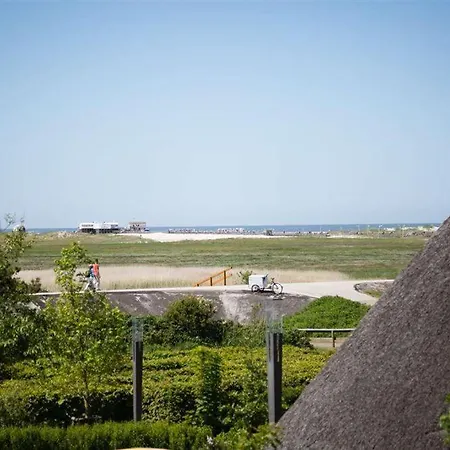 Apartment Wohnung 13 Wattlaeufer Id 234 Sankt Peter-Ording