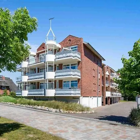 Apartmán 13 Wattlaeufer Id 234 Böhl
