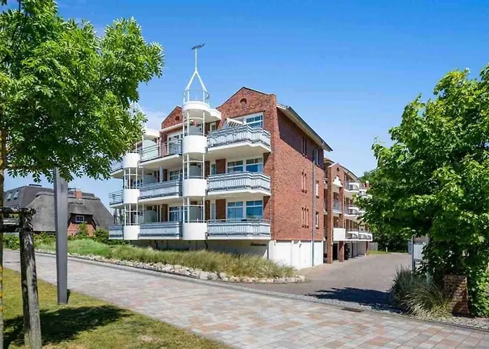Apartmán 13 Wattlaeufer Id 234 Böhl