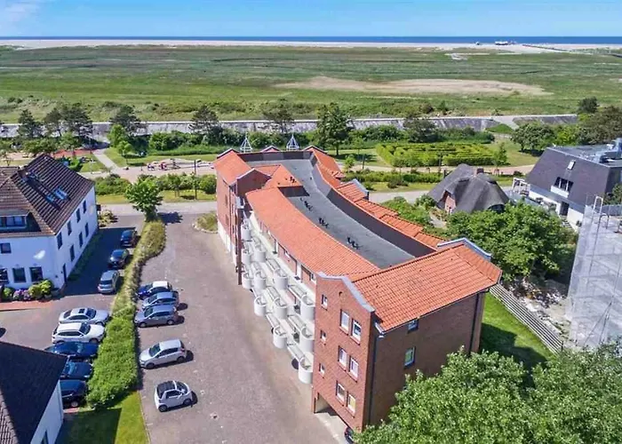 13 Wattlaeufer Id 234 Apartmán Böhl