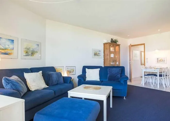 Apartmán 13 Wattlaeufer Id 234 Böhl