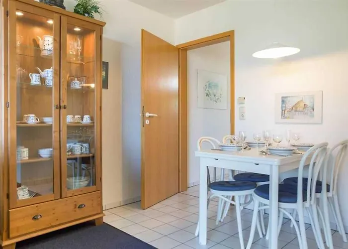 13 Wattlaeufer Id 234 Apartmán Böhl